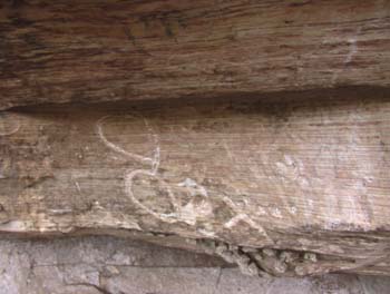 Inscripciones de la caverna - Anterior entrada_2